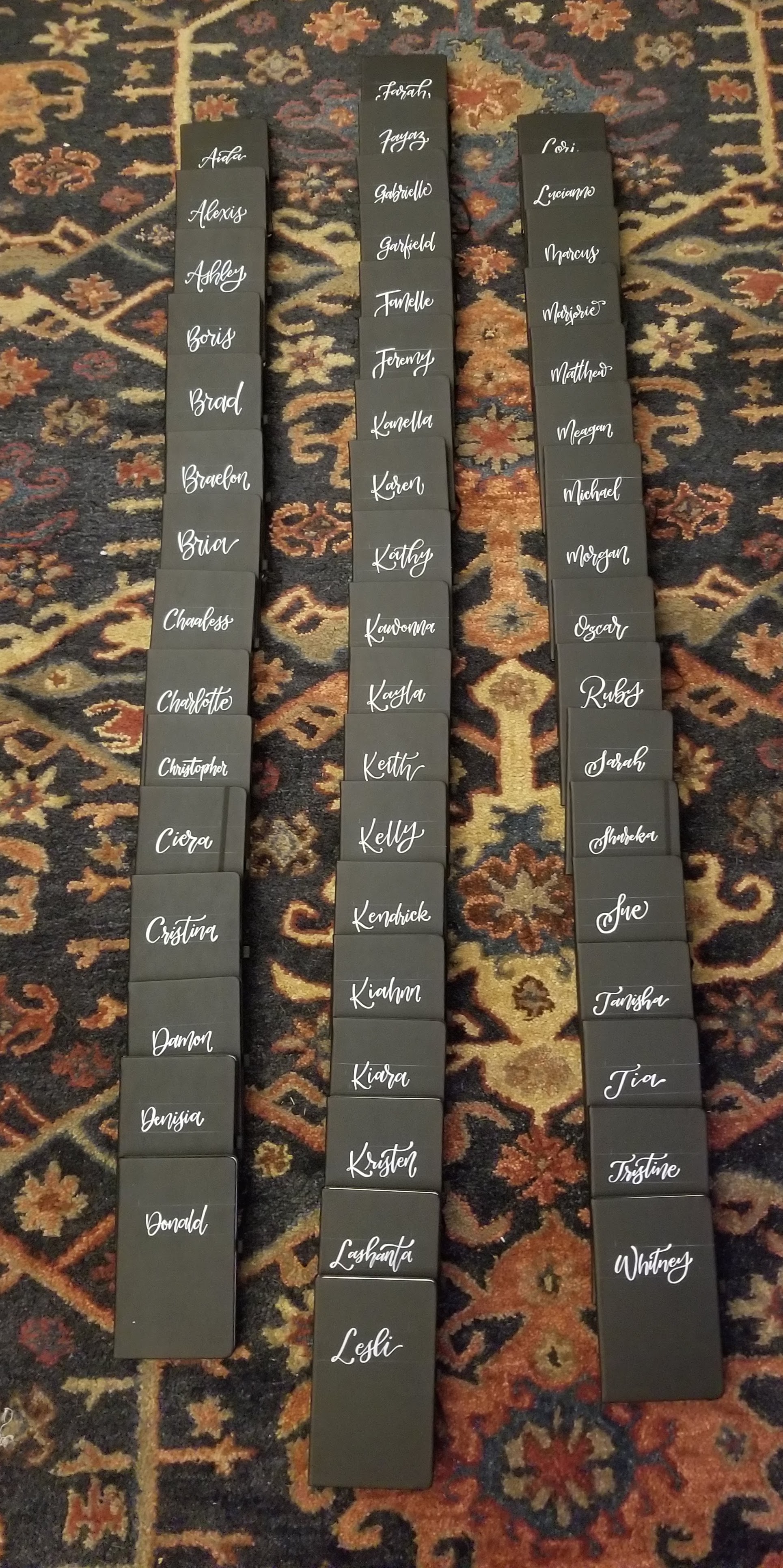 Custom journals - Business Christmas Gift